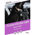 L'EVASION D'ARSENE LUPIN, Leblanc Maurice