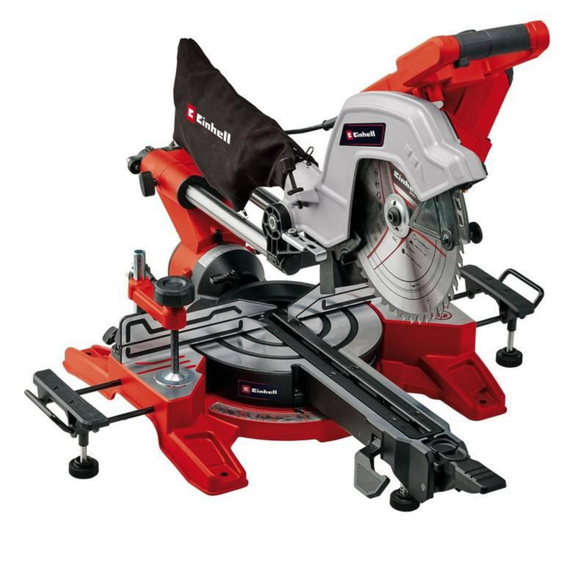 Einhell Scie à onglet TE-SM 10 L Dual