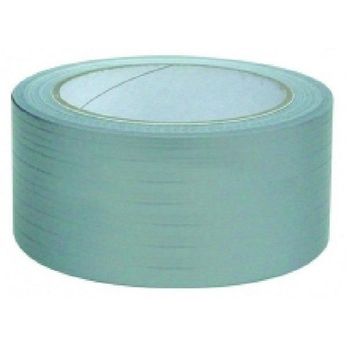 OUTIFRANCE Ruban adhésif toilé blanc 25 m x 50 mm