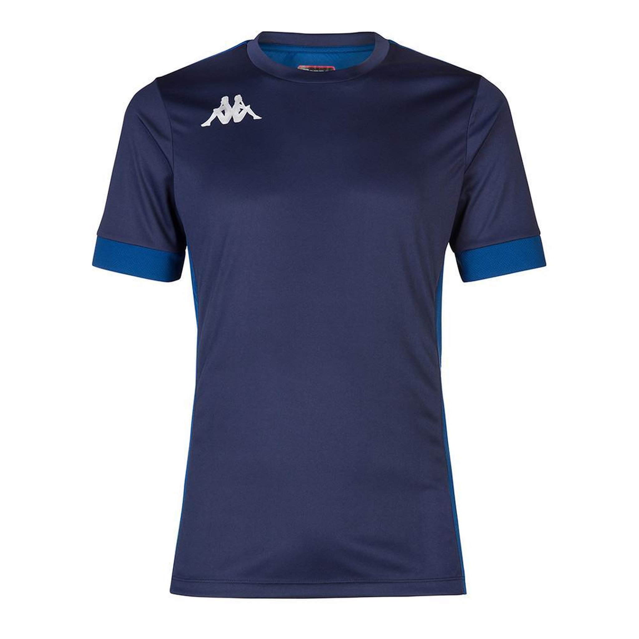KAPPA Maillot D'entrainement Marine Homme Kappa Dervio. Coloris disponibles : Bleu