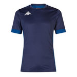 KAPPA Maillot D'entrainement Marine Homme Kappa Dervio. Coloris disponibles : Bleu