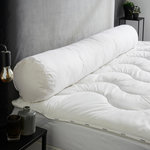 DODO Traversin Columbia. Coloris disponibles : Blanc