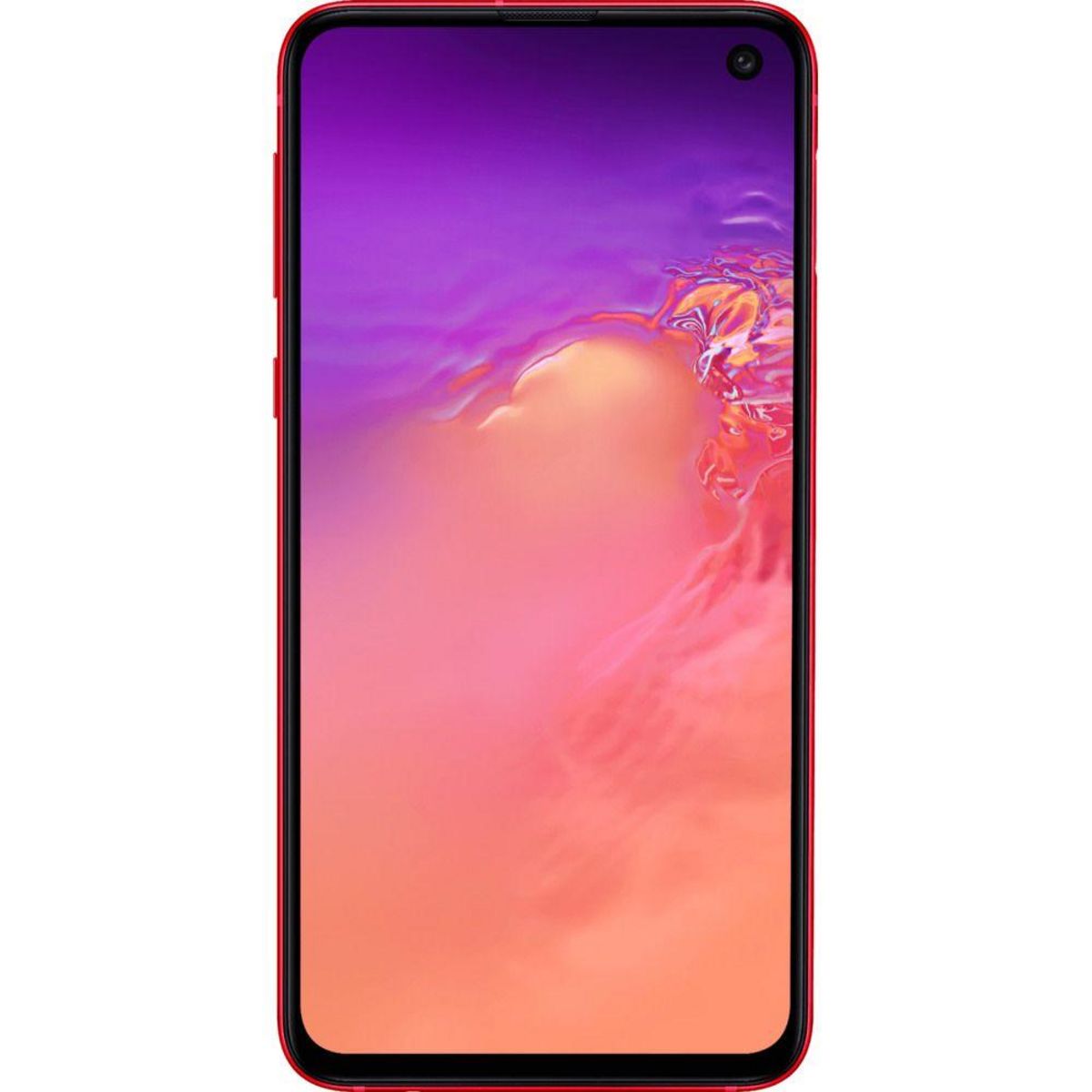 Samsung Galaxy S10E (Dual Sim) Reconditionné 128 Go - Grade C - Rouge