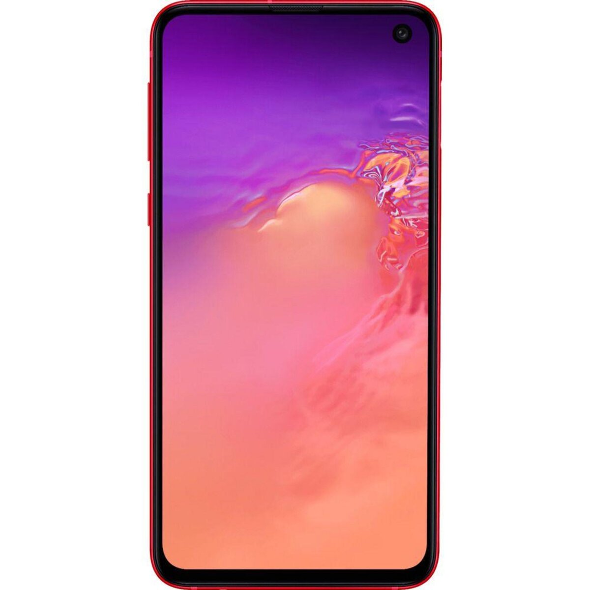 Samsung Galaxy S10E (Dual Sim) Reconditionné 128 Go - Grade C - Rouge