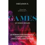  GAMES TOME 1 : LE CROQUE-MITAINE, S. Okéanos