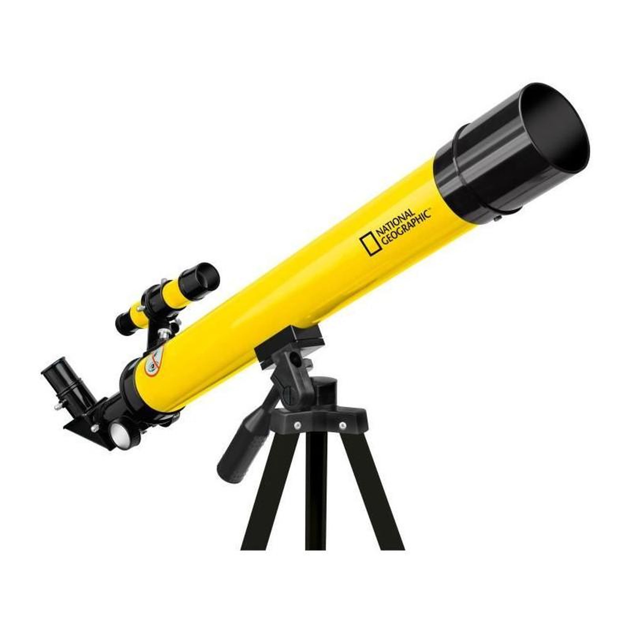 Voir la diapositive 3 : Bresser Lunette astronomique enfant - NATIONAL GEOGRAPHIC - 45/600 - avec Monture AZ