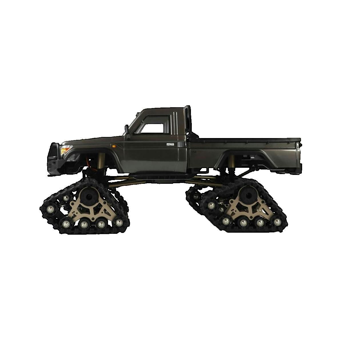 Amewi Voiture radiocommandée AmeWi AMXROCK tout terrain 1:10