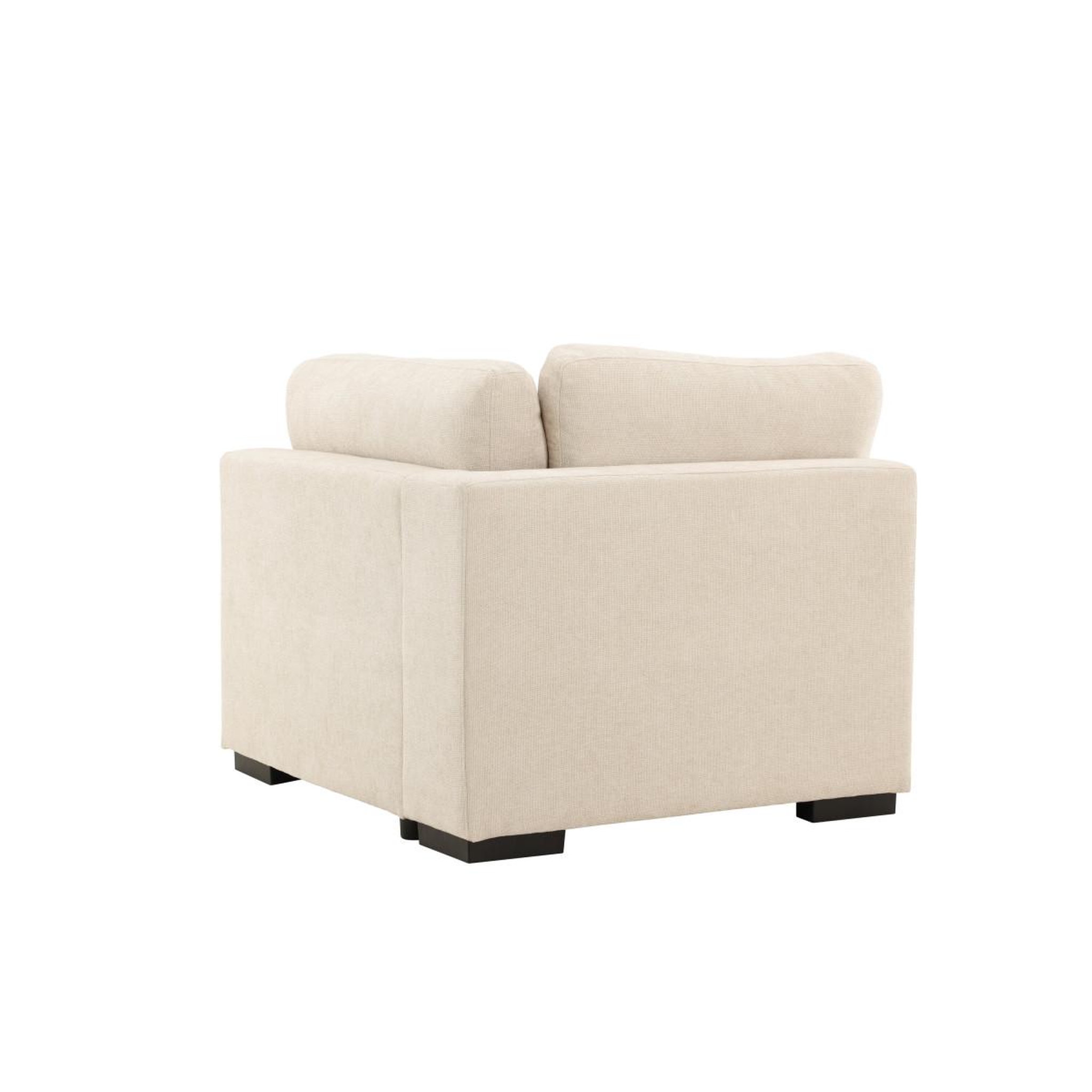 Voir la diapositive 6 : Paris Prix Module canapé d'angle gauche  salerno  112cm beige