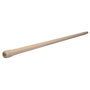 Voir la diapositive 1 : ALYCO Manche bois pour racloir 120 cm