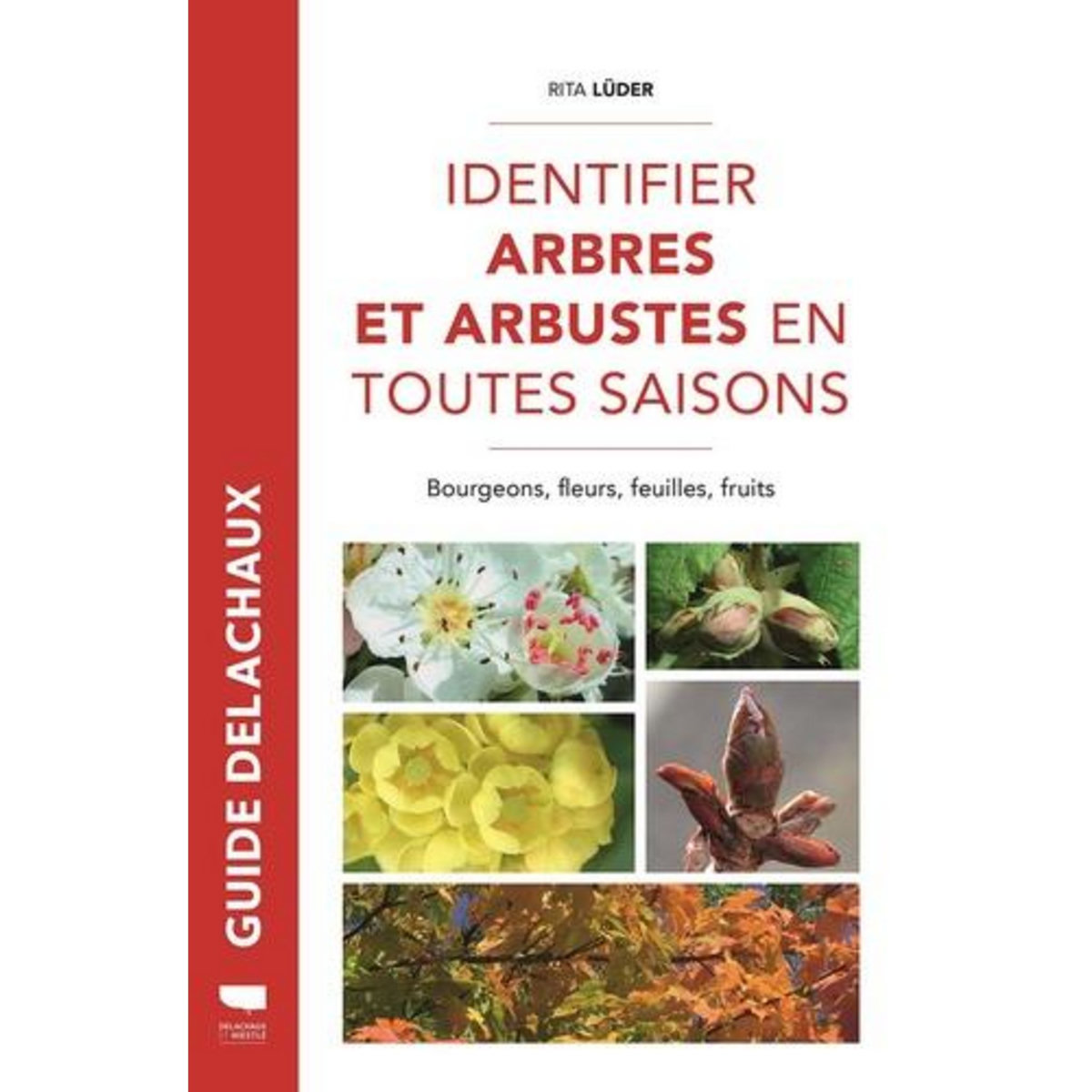 IDENTIFIER ARBRES ET ARBUSTES EN TOUTES SAISONS. BOURGEONS, FLEURS, FEUILLES ET FRUITS, Lüder Rita