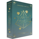 LE GRAND LIVRE DES COMPATIBILITES AMOUREUSES ASTROLOGIQUES. COFFRET EN 2 VOLUMES - AVEC UN ASTRO-MEMO CARTONNE, Abellan Stéphanie