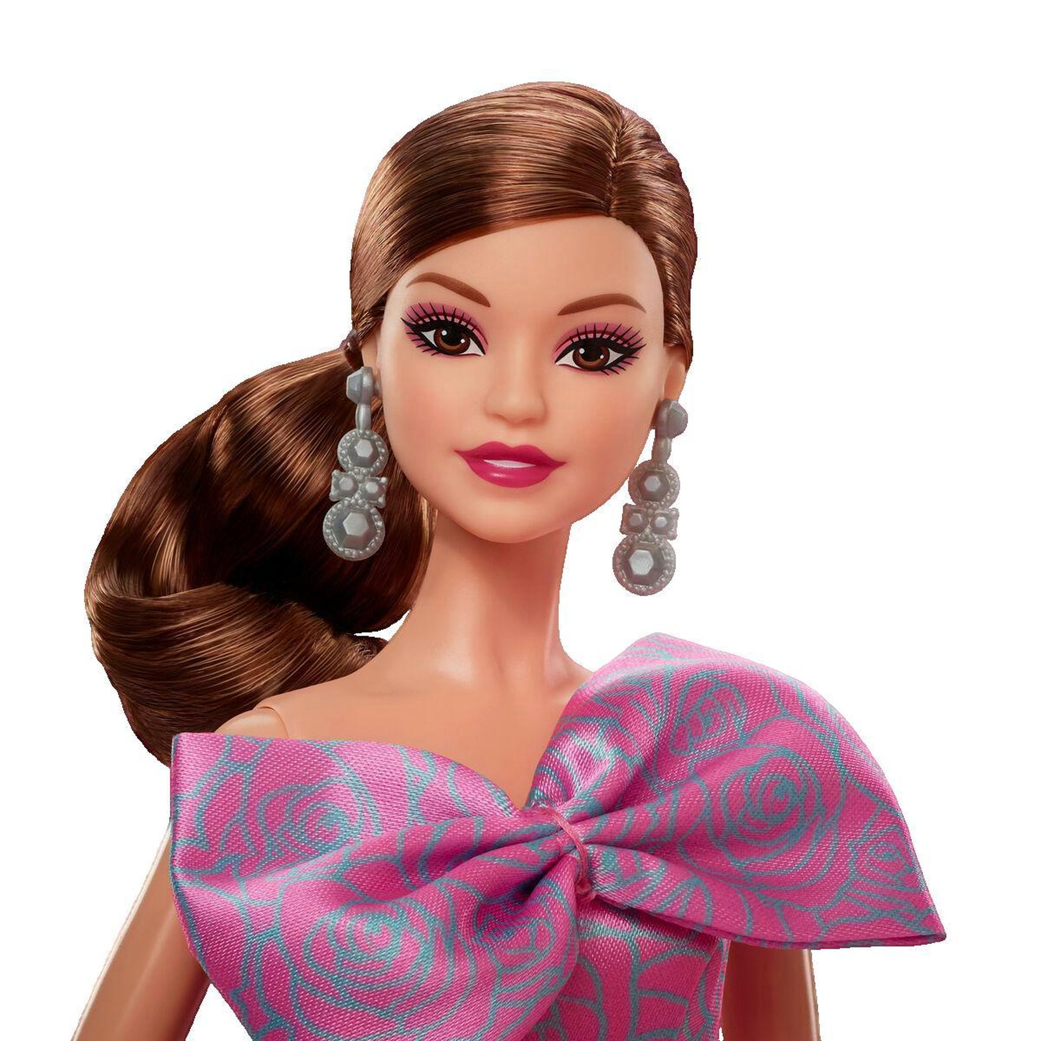 Voir la diapositive 2 : BARBIE BARBIE joyeux anniversaire Poupée Mattel - JBJ07