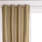 Paris Prix Rideau Occultant  Dana  140x260cm Ocre