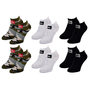 Voir la diapositive 2 : QUIKSILVER Chaussettes QUIKSILVER SNEAKER