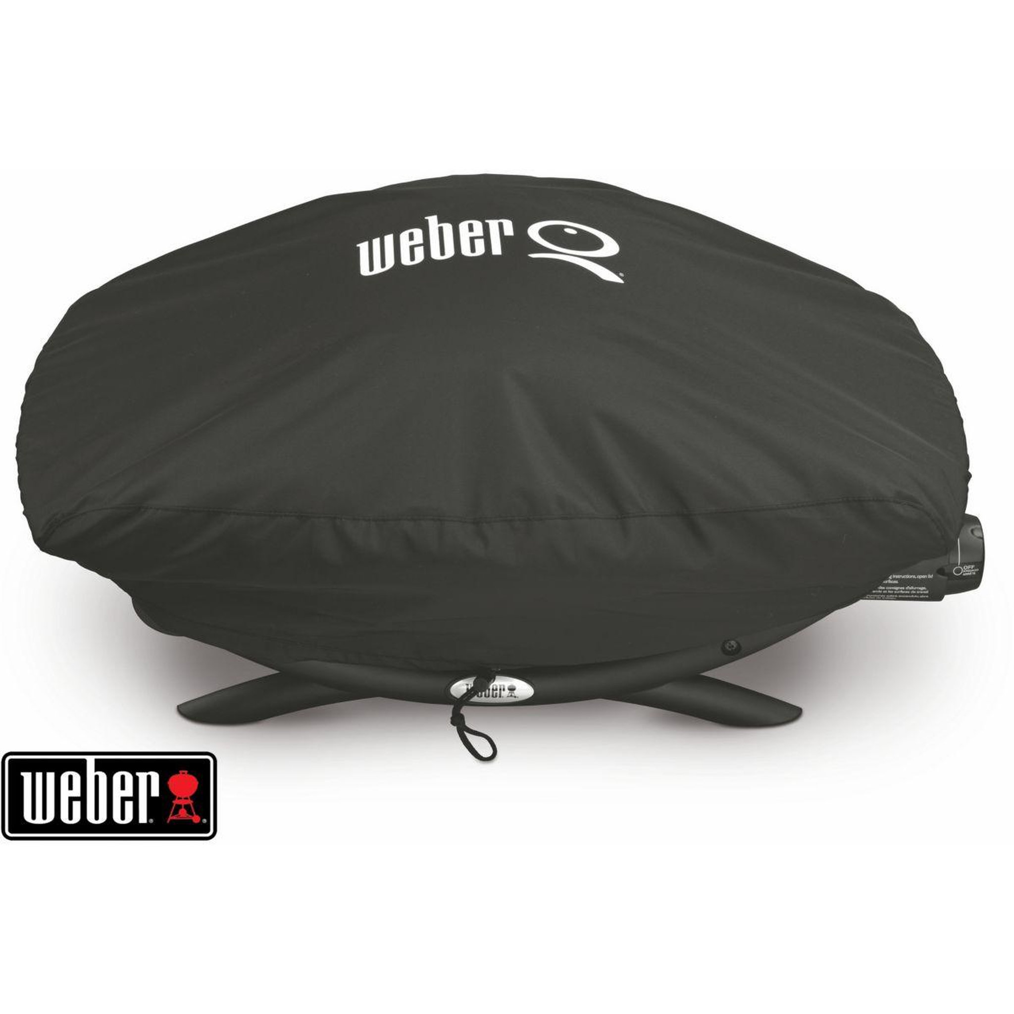 Voir la diapositive 2 : Weber Housse barbecue pour séries Q200 & Q2000