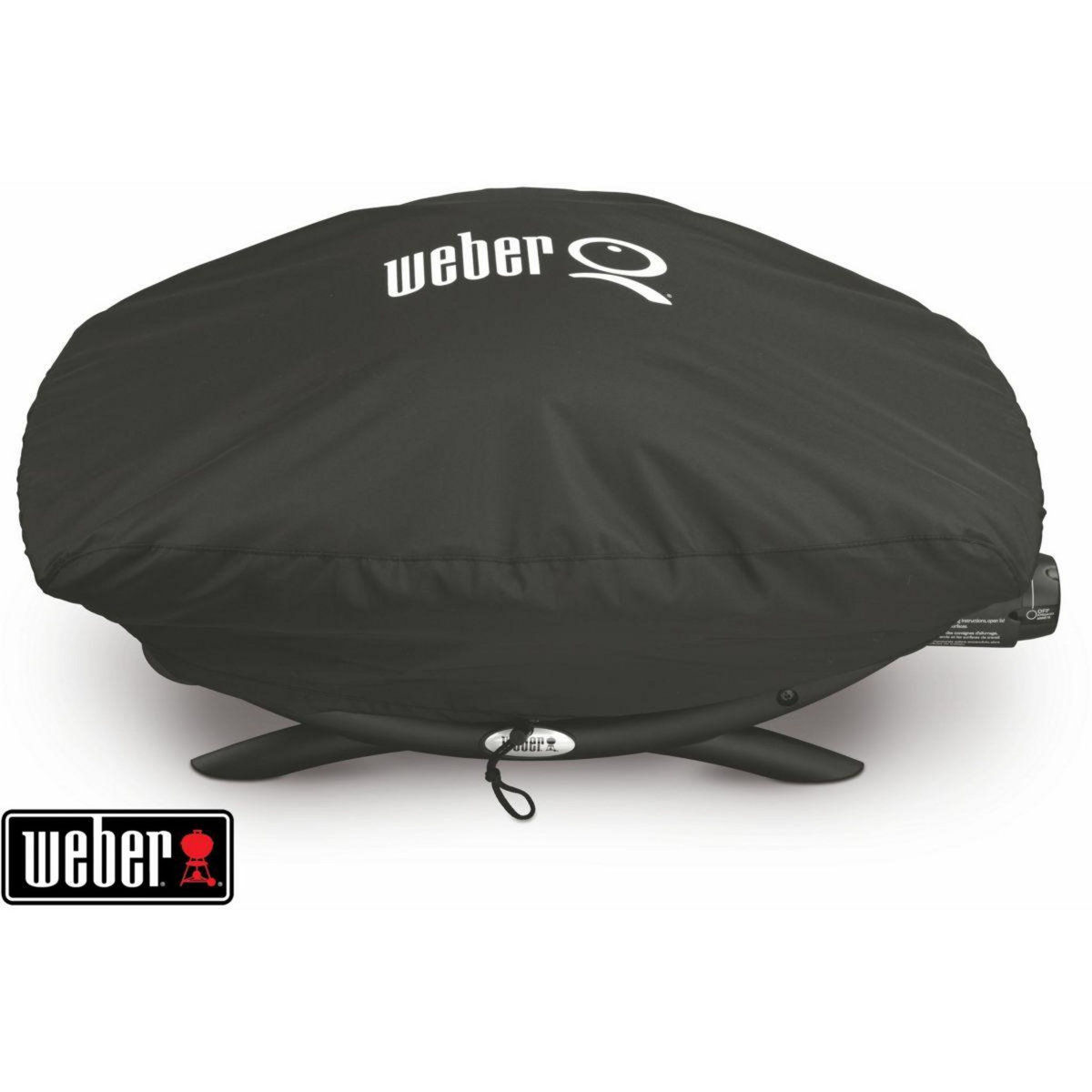 Weber Housse barbecue pour séries Q200 & Q2000