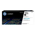 HP Toner original HP 212X Noir haute capacité