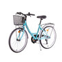 Voir la diapositive 3 : DISCOVERY ADVENTURES Vélo enfant ( 140/160 cm) - Modèle 24'' Ville  Discovery Adventures   - 6 vitesses - Enjambement bas – Freins V-Brake - Shimano - Béquille - équipé City