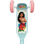 Voir la diapositive 3 : DISNEY Trottinette enfant Disney Vaiana multicolore