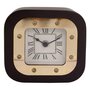 Paris Prix Horloge à Poser  Vouman  14cm Or & Noir