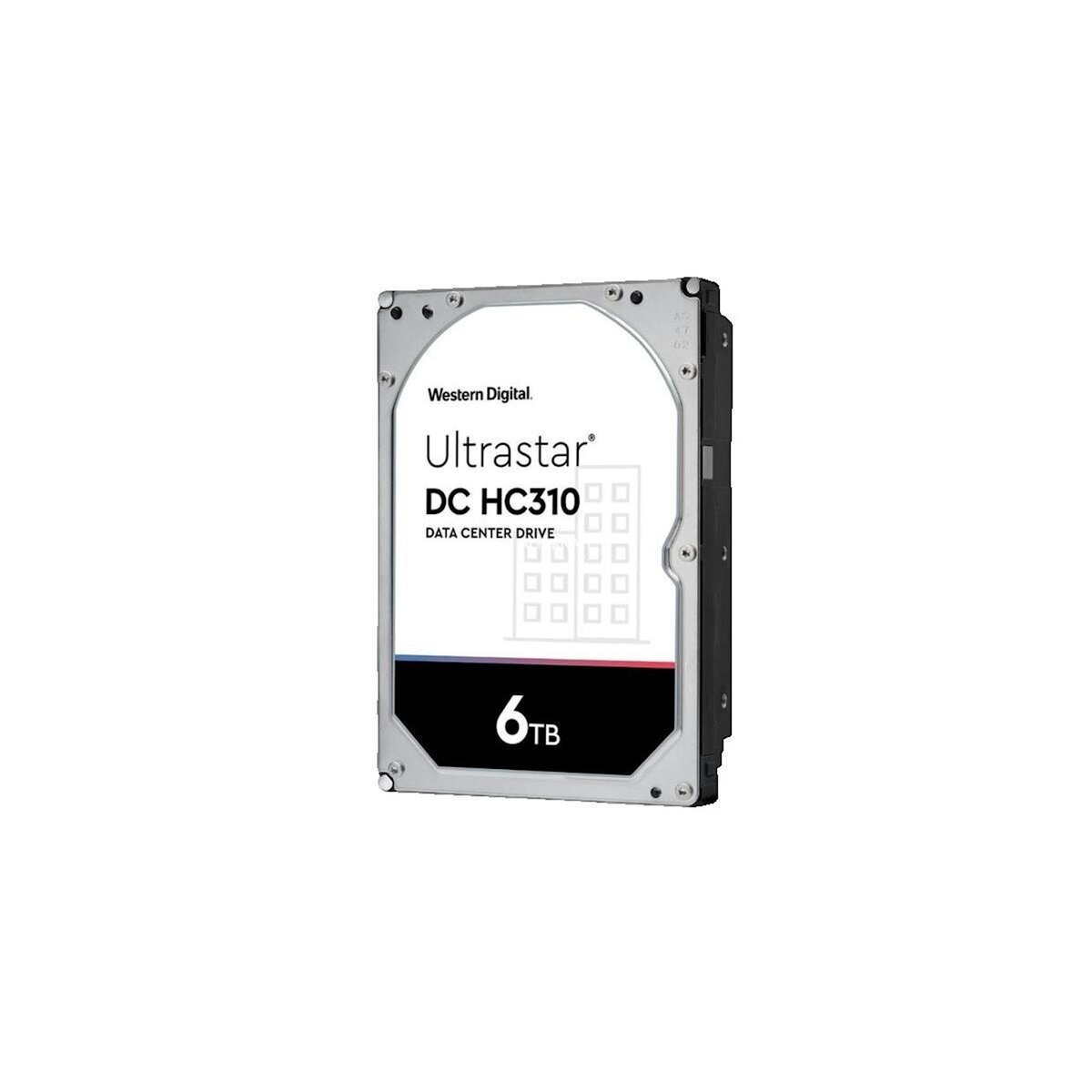 Western Digital Disque dur interne Western Digital Ultrastar 7K6 6000 Go