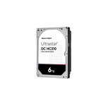 Western Digital Disque dur interne Western Digital Ultrastar 7K6 6000 Go