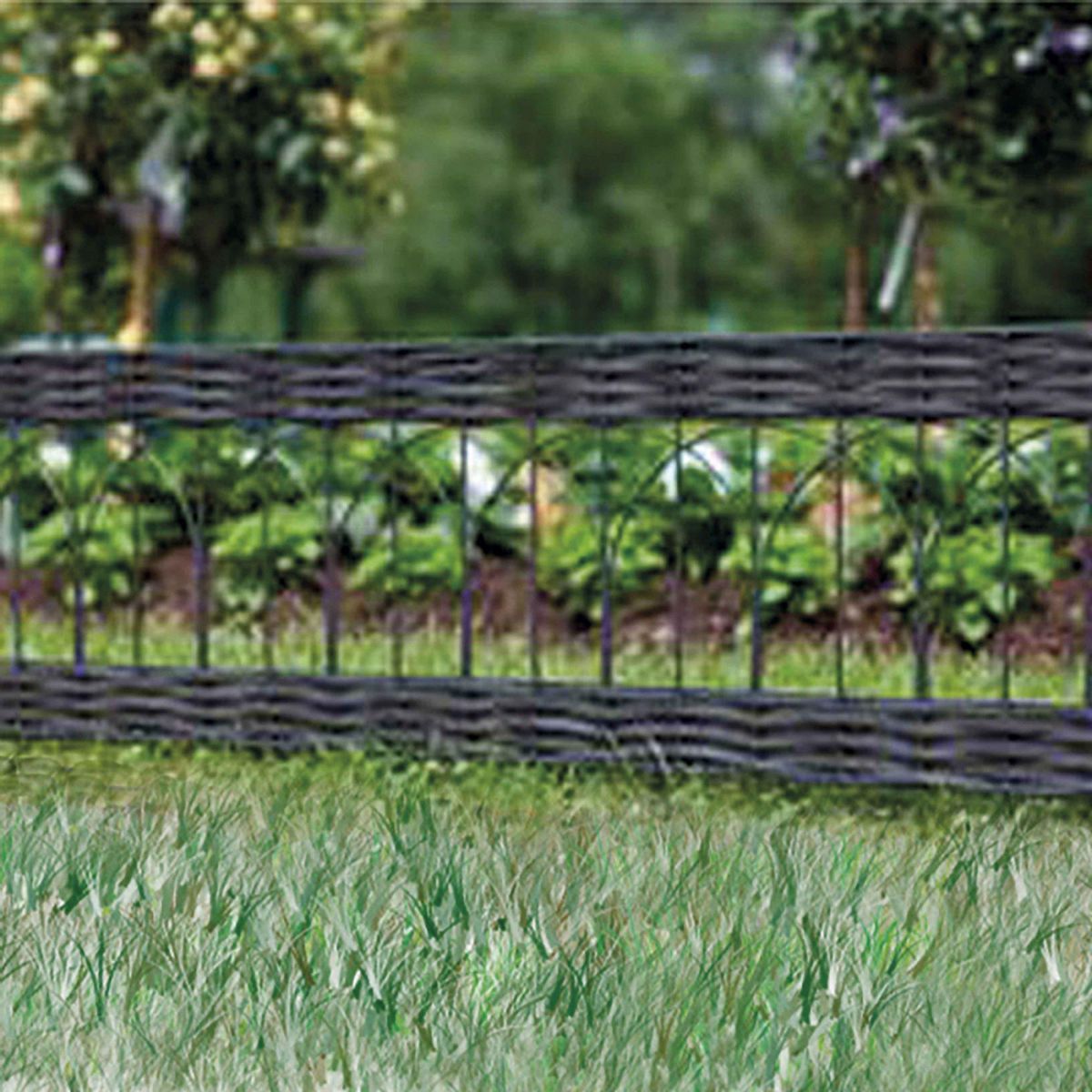 Windhager Bordure arche PVC & métal  1Mx34.5cm  Windhager