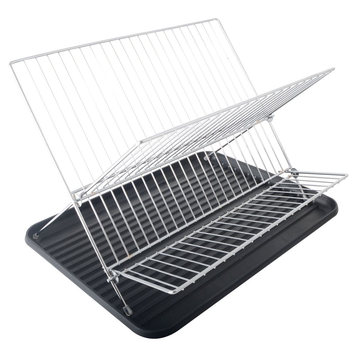 ACTUEL Egouttoir à vaisselle avec plateau