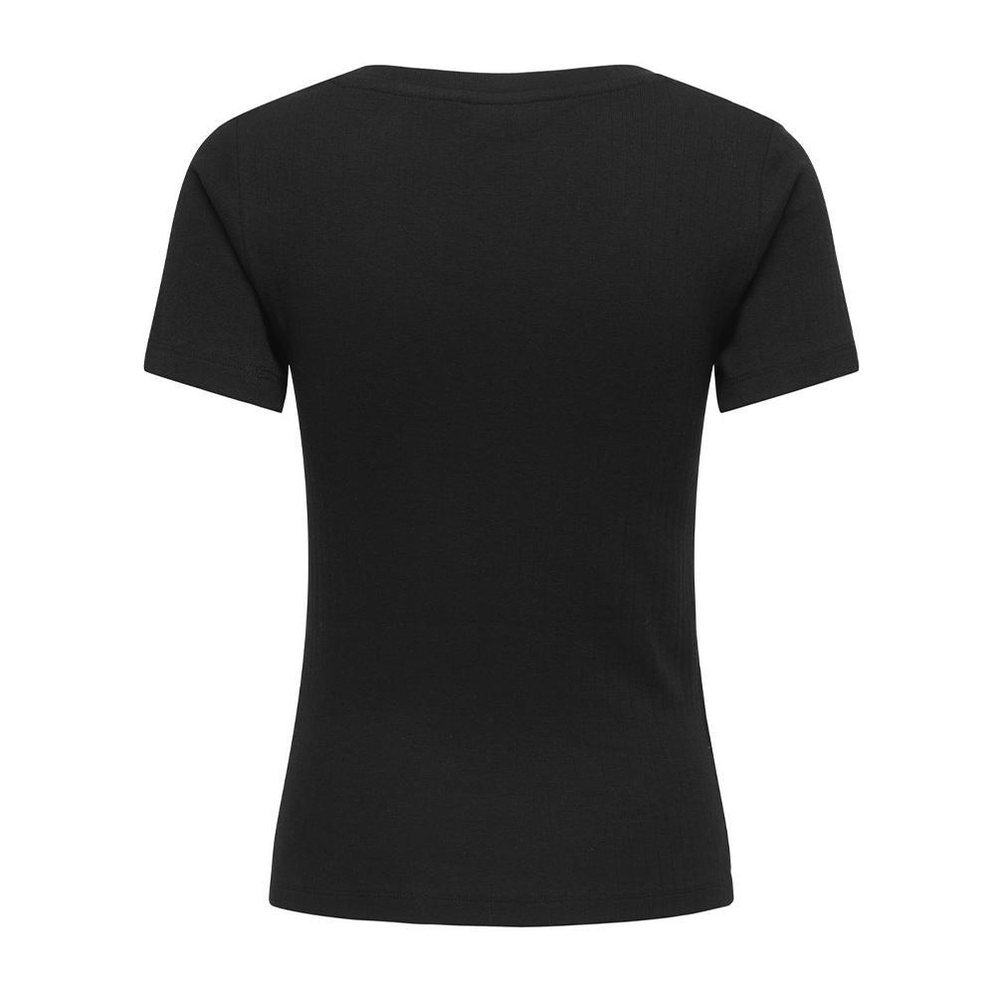 Voir la diapositive 2 : JACQUELINE DE YONG T-shirt Noir Femme JDY Vaya 15378833