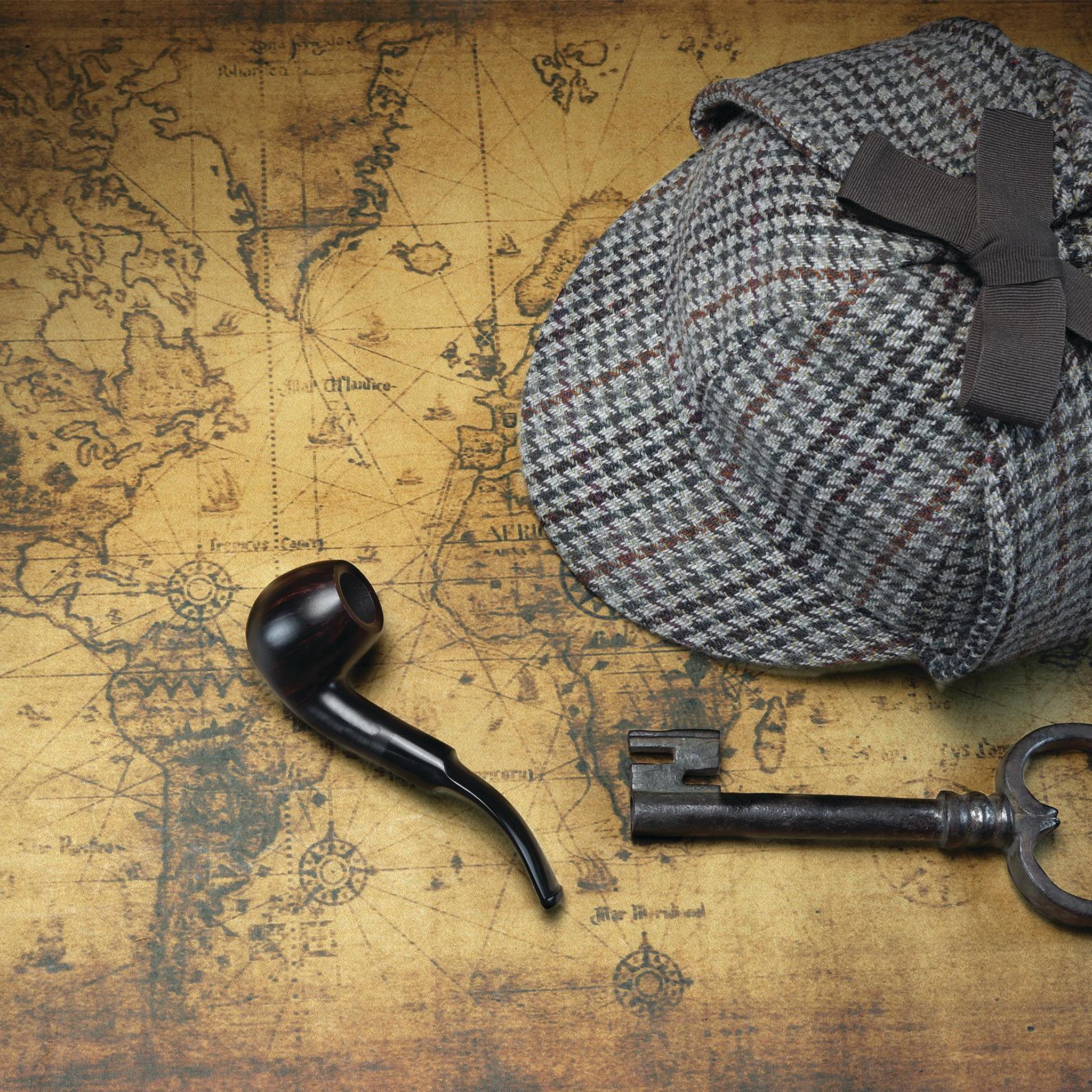 Smartbox Sherlock Holmes® à Londres : Visite guidée pour 2 à pied - Coffret Cadeau Multi-thèmes