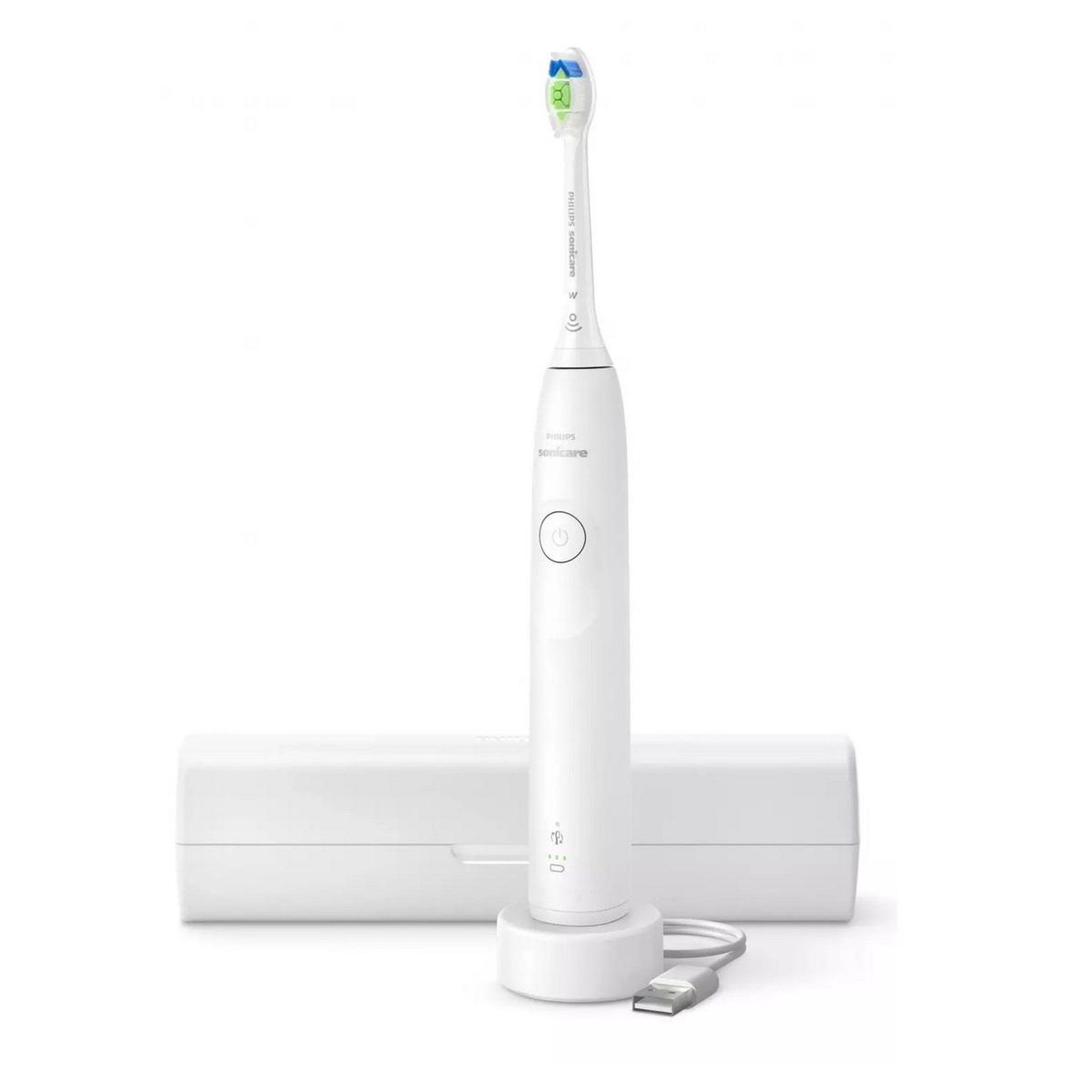 Voir la diapositive 2 : Philips Brosse à dents électrique - hx7108/02