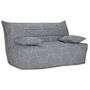 Voir la diapositive 3 : BULTEX Banquette BZ ZOE matelas 12 cm mousse Bultex 38 kg/m3