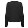 Voir la diapositive 2 : JACQUELINE DE YONG Pull Noir Femme JDY Valerie