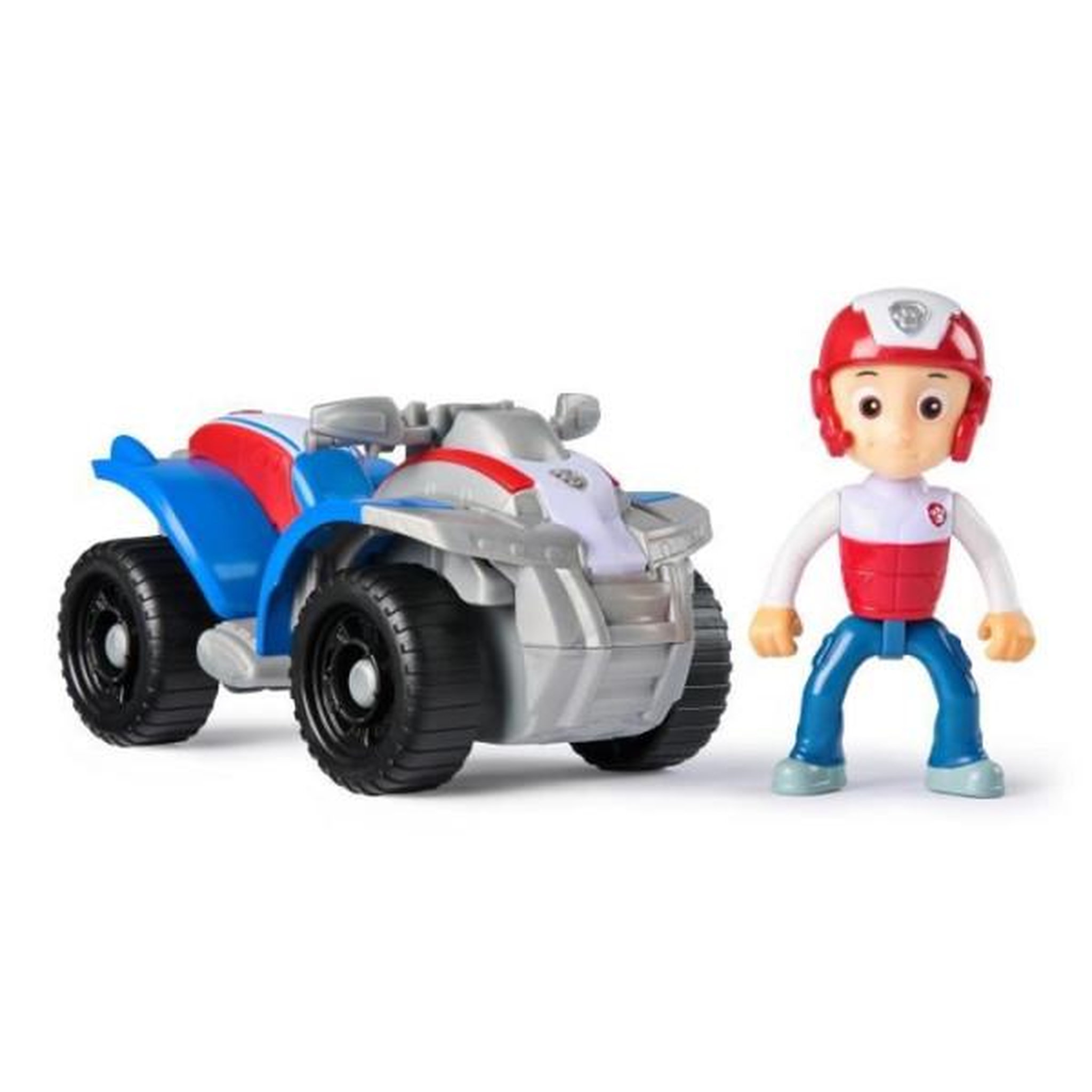 Voir la diapositive 5 : PAW PATROL Véhicule avec Figurine Ryder Paw Patrol Pat'Patrouille