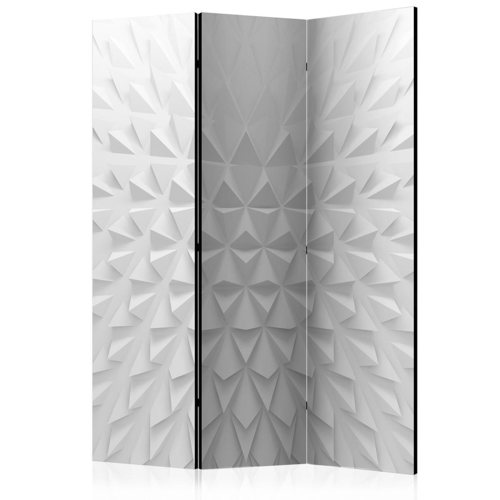 Paris Prix Paravent 3 volets  fortress of illusion  135x172cm