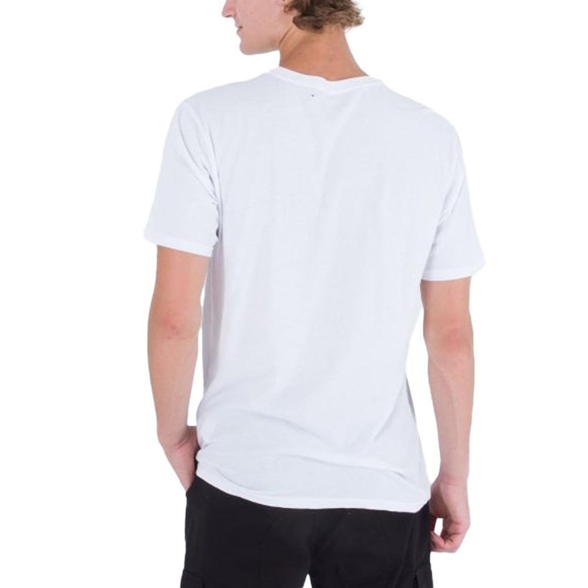 HURLEY T-shirt Blanc Homme Hurley Oao