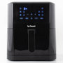Voir la diapositive 1 : INTEC Friteuse sans huile Air fryer 8L Friteuse à air chaud Sans PFAS 1800W By Gaard