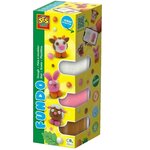 SES Creative Pâte à modeler ses-creative FunDo Animaux de la Ferme