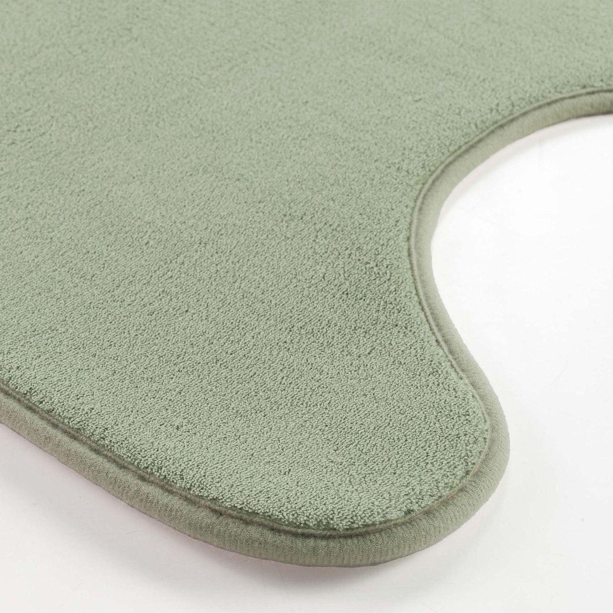 Voir la diapositive 4 : Douceur d'Intérieur Tapis contour wc berkeley