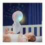Voir la diapositive 3 : INFANTINO Mobile musical et projecteur - INFANTINO - Douce Nuit 3-en1 - Rose