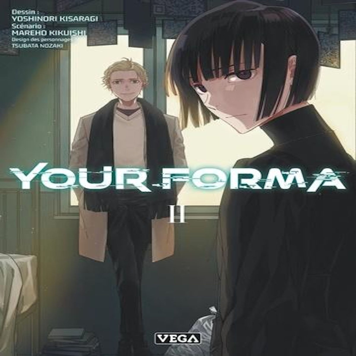 YOUR FORMA TOME 2 , Kisaragi Yoshinori