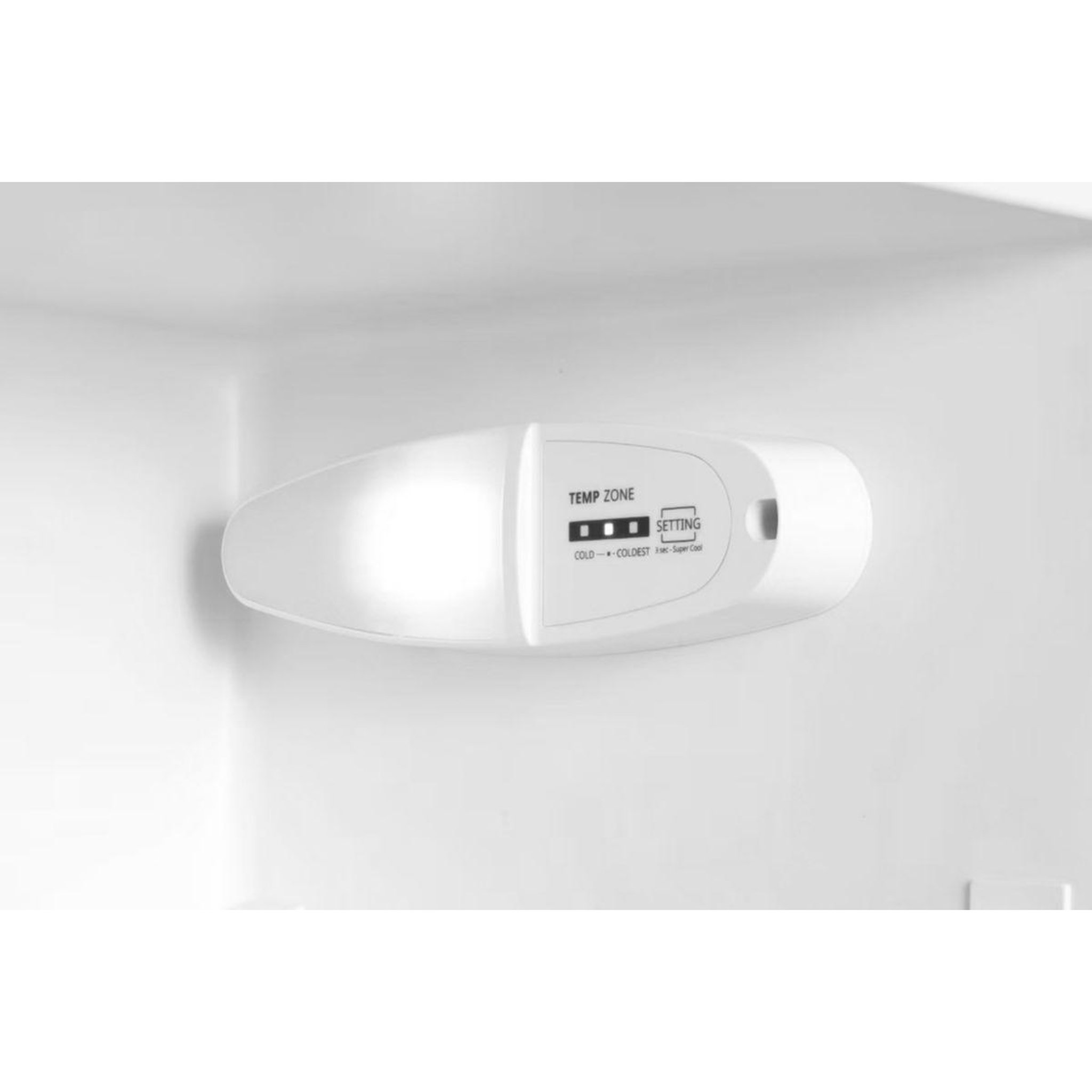 Voir la diapositive 4 : Listo Réfrigérateur 2 portes rdl145-55mis5
