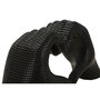 Voir la diapositive 5 : Paris Prix Mains Cœur Déco  Lover  25cm Noir