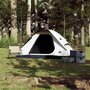 Voir la diapositive 3 : VIDAXL Tente de camping a dome 2 personnes tissu occultant impermeable