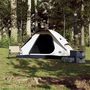 Voir la diapositive 3 : VIDAXL Tente de camping a dome 2 personnes tissu occultant impermeable