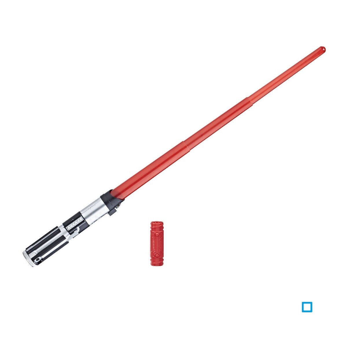 HASBRO Star  Wars - Sabre Electronique Rouge
