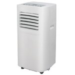 California Climatiseur mobile monobloc 2060w 15m² - clima019d7kr