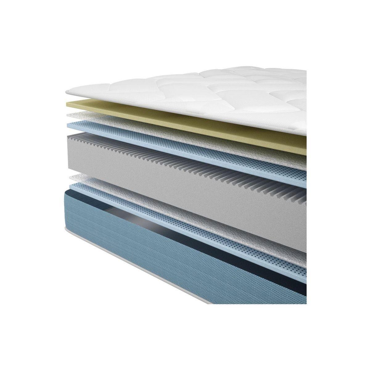 OBED  Matelas mousse 90x190 cm ZEFIR 