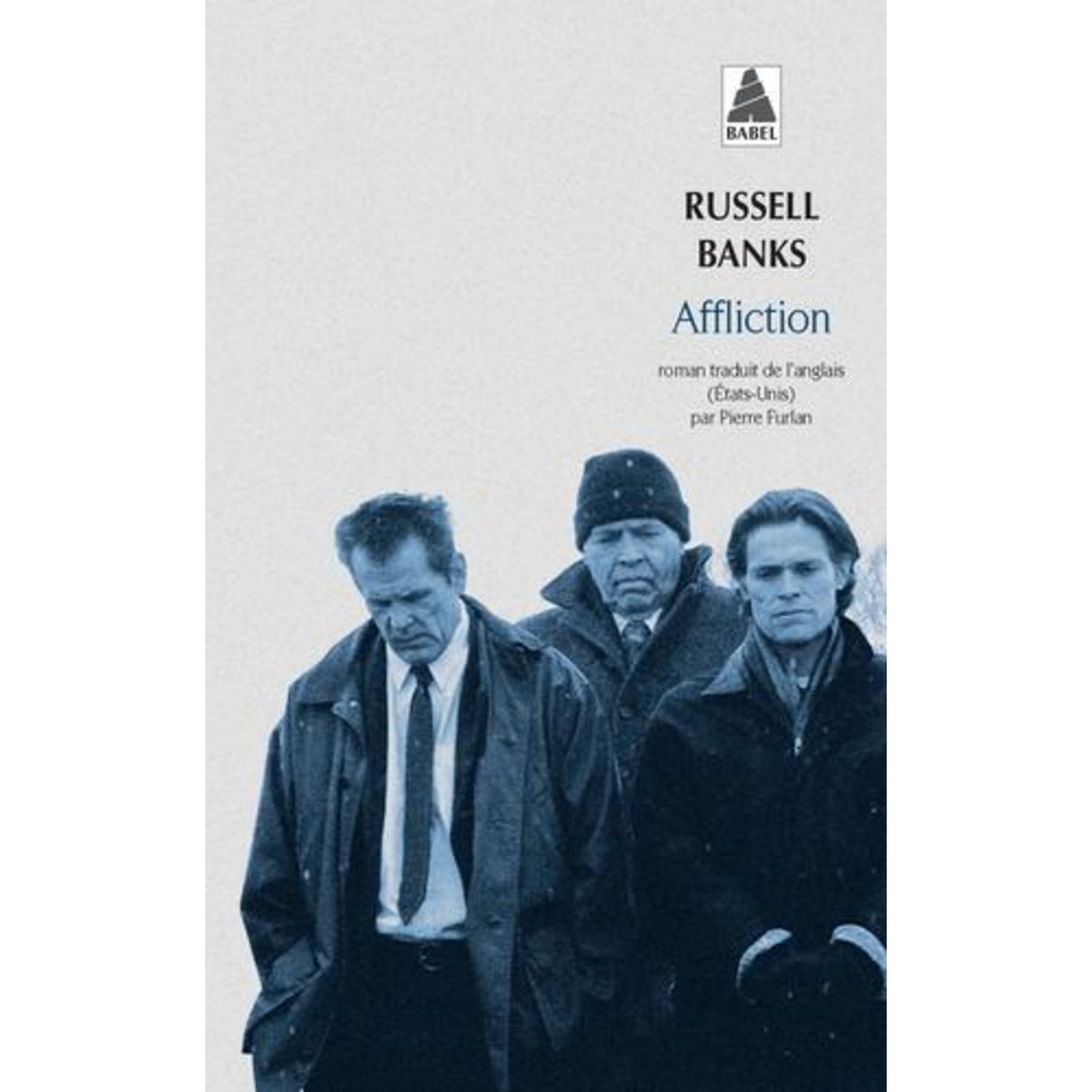 AFFLICTION, Banks Russell