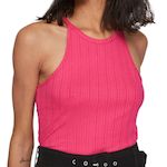 Vila Débardeur  Femme Vila Aathalia. Coloris disponibles : Rose